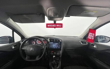 Citroen C4 II рестайлинг, 2012 год, 560 000 рублей, 10 фотография