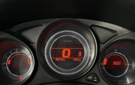 Citroen C4 II рестайлинг, 2012 год, 560 000 рублей, 18 фотография