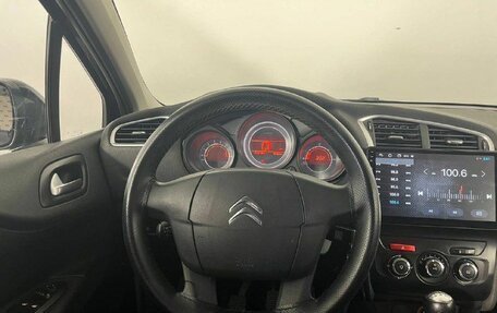 Citroen C4 II рестайлинг, 2012 год, 560 000 рублей, 15 фотография