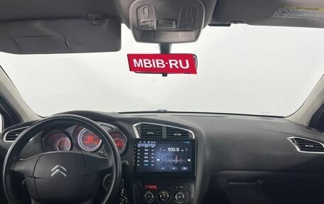 Citroen C4 II рестайлинг, 2012 год, 560 000 рублей, 11 фотография