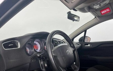 Citroen C4 II рестайлинг, 2012 год, 560 000 рублей, 17 фотография
