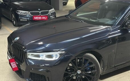 BMW 7 серия, 2016 год, 3 750 000 рублей, 4 фотография