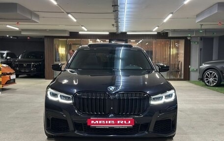 BMW 7 серия, 2016 год, 3 750 000 рублей, 3 фотография