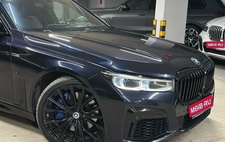 BMW 7 серия, 2016 год, 3 750 000 рублей, 2 фотография