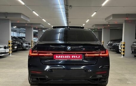 BMW 7 серия, 2016 год, 3 750 000 рублей, 7 фотография