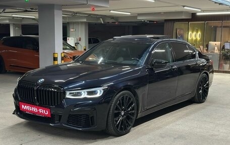 BMW 7 серия, 2016 год, 3 750 000 рублей, 5 фотография