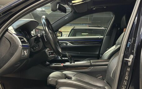 BMW 7 серия, 2016 год, 3 750 000 рублей, 17 фотография