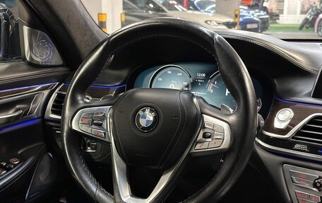 BMW 7 серия, 2016 год, 3 750 000 рублей, 21 фотография