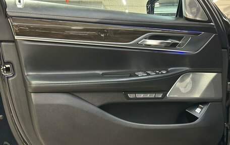 BMW 7 серия, 2016 год, 3 750 000 рублей, 13 фотография