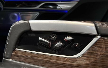 BMW 7 серия, 2016 год, 3 750 000 рублей, 33 фотография