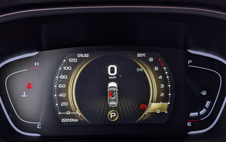 Geely Coolray I, 2023 год, 1 885 000 рублей, 16 фотография
