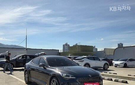 KIA Stinger I, 2021 год, 2 249 000 рублей, 2 фотография