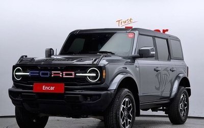 Ford Bronco, 2022 год, 5 980 000 рублей, 1 фотография