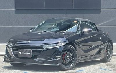 Honda S660, 2016 год, 1 140 000 рублей, 1 фотография