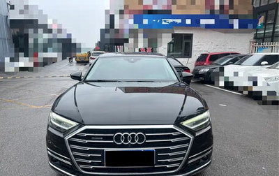 Audi A8, 2020 год, 5 300 111 рублей, 1 фотография
