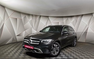 Mercedes-Benz GLC, 2021 год, 3 059 000 рублей, 1 фотография