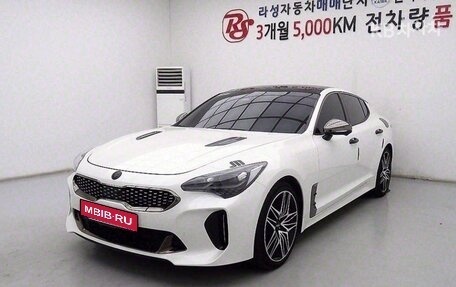 KIA Stinger I, 2021 год, 2 366 800 рублей, 1 фотография