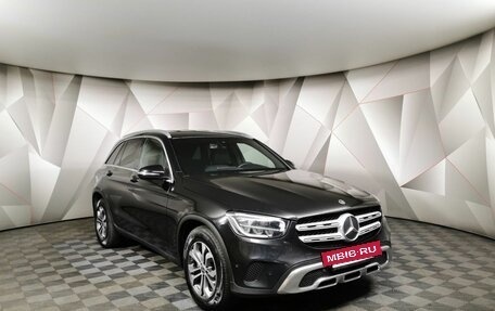Mercedes-Benz GLC, 2021 год, 3 059 000 рублей, 3 фотография
