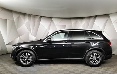 Mercedes-Benz GLC, 2021 год, 3 059 000 рублей, 5 фотография