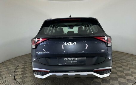 KIA Sportage IV рестайлинг, 2025 год, 4 100 000 рублей, 3 фотография