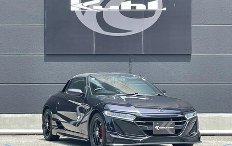 Honda S660, 2016 год, 1 140 000 рублей, 6 фотография