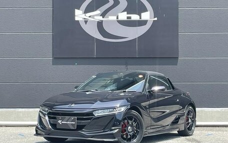 Honda S660, 2016 год, 1 140 000 рублей, 21 фотография