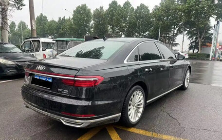 Audi A8, 2020 год, 5 300 111 рублей, 3 фотография