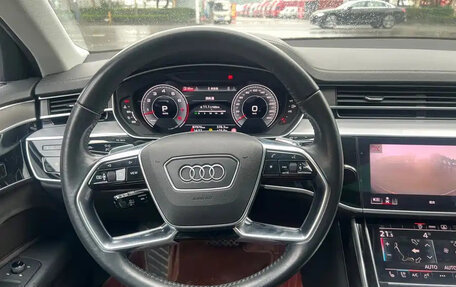 Audi A8, 2020 год, 5 300 111 рублей, 9 фотография