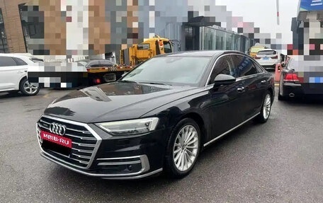 Audi A8, 2020 год, 5 300 111 рублей, 2 фотография