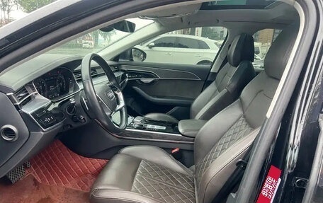 Audi A8, 2020 год, 5 300 111 рублей, 5 фотография