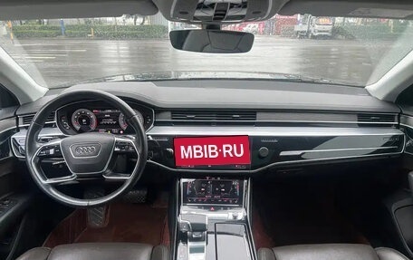 Audi A8, 2020 год, 5 300 111 рублей, 8 фотография