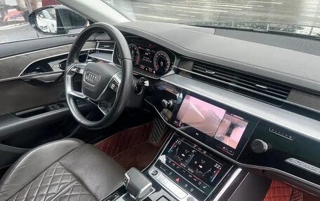 Audi A8, 2020 год, 5 300 111 рублей, 12 фотография
