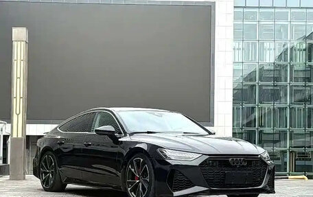 Audi A7, 2020 год, 4 000 111 рублей, 3 фотография
