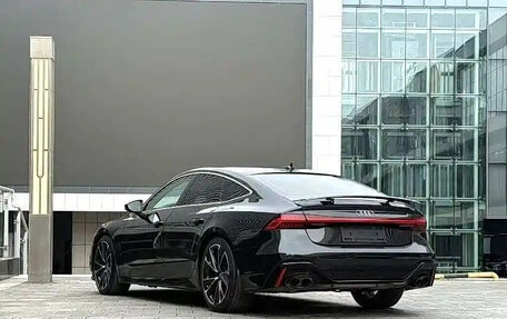 Audi A7, 2020 год, 4 000 111 рублей, 13 фотография