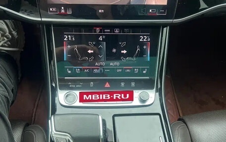Audi A8, 2020 год, 5 300 111 рублей, 13 фотография