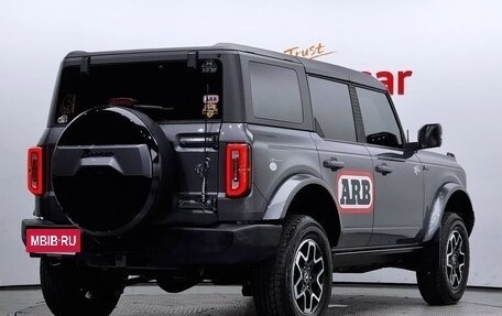 Ford Bronco, 2022 год, 5 980 000 рублей, 3 фотография