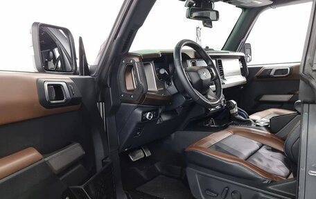 Ford Bronco, 2022 год, 5 980 000 рублей, 16 фотография