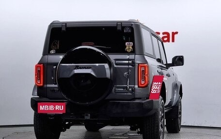 Ford Bronco, 2022 год, 5 980 000 рублей, 4 фотография