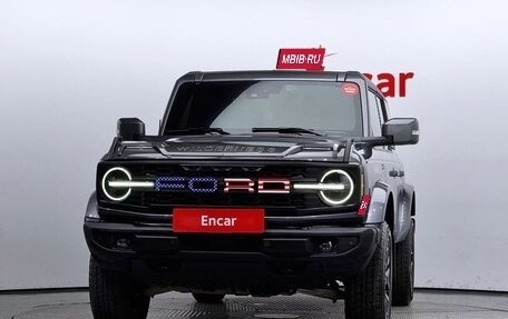 Ford Bronco, 2022 год, 5 980 000 рублей, 2 фотография