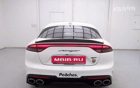KIA Stinger I, 2021 год, 2 366 800 рублей, 3 фотография