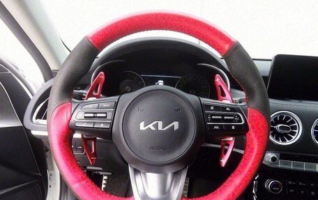 KIA Stinger I, 2021 год, 2 366 800 рублей, 7 фотография
