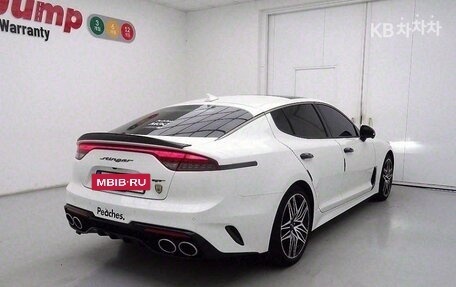 KIA Stinger I, 2021 год, 2 366 800 рублей, 4 фотография