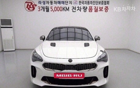 KIA Stinger I, 2021 год, 2 366 800 рублей, 2 фотография