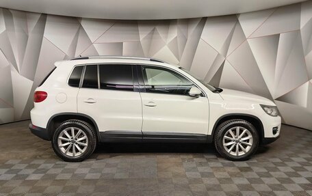 Volkswagen Tiguan I, 2013 год, 1 483 000 рублей, 6 фотография