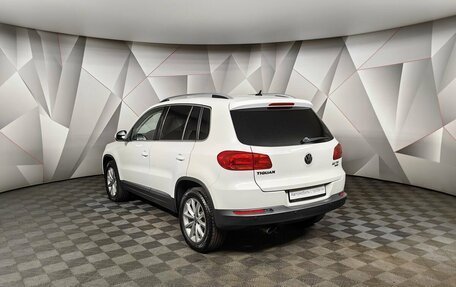 Volkswagen Tiguan I, 2013 год, 1 483 000 рублей, 4 фотография