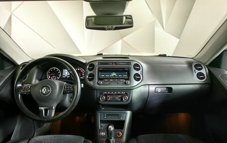 Volkswagen Tiguan I, 2013 год, 1 483 000 рублей, 13 фотография