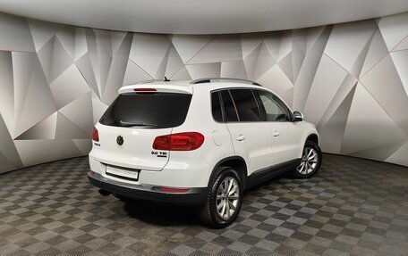 Volkswagen Tiguan I, 2013 год, 1 483 000 рублей, 2 фотография