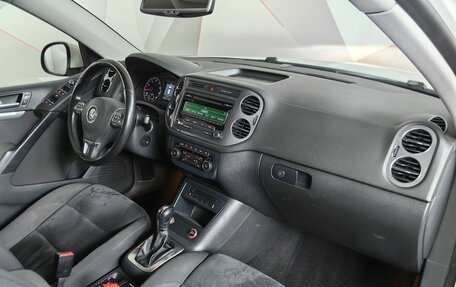 Volkswagen Tiguan I, 2013 год, 1 483 000 рублей, 12 фотография