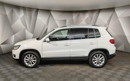 Volkswagen Tiguan I, 2013 год, 1 483 000 рублей, 5 фотография