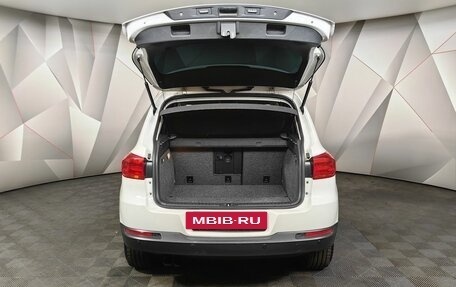 Volkswagen Tiguan I, 2013 год, 1 483 000 рублей, 11 фотография